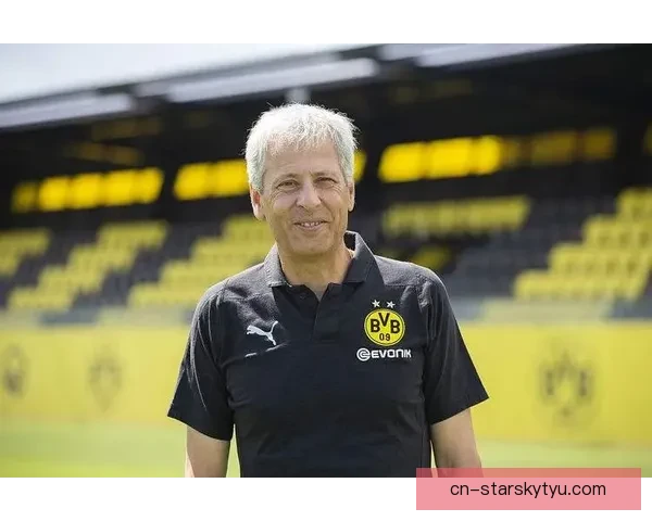 多特蒙德官宣百万欧元新合作 多特蒙德官宣百万欧元新合作