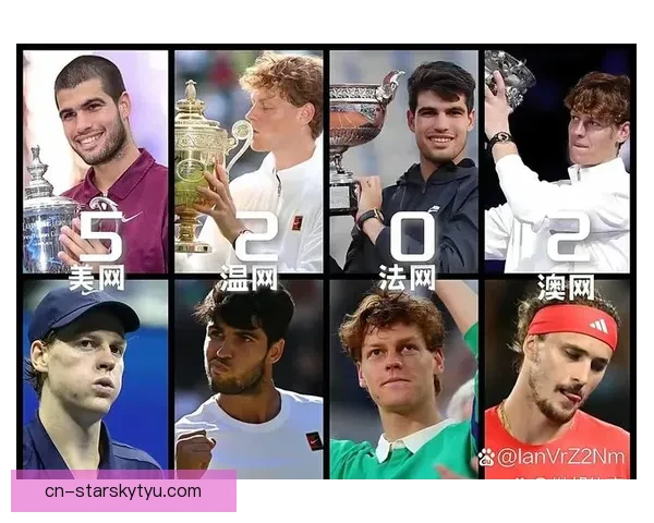 男子网坛全满贯传奇人物盘点