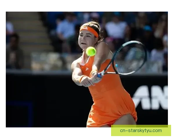 穆霍娃稳晋级多哈站女单次轮