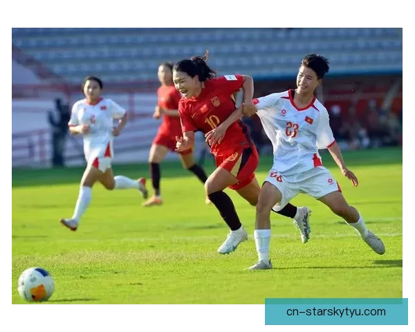 东体：女足需尽快调整状态 王爱芳闪耀赛场
