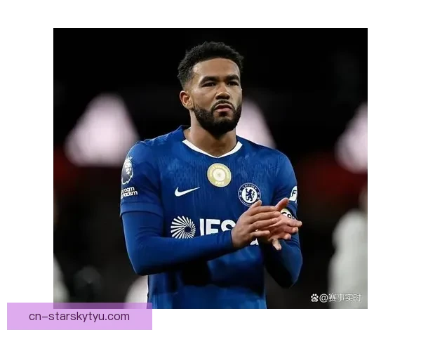 切尔西与队长里斯詹姆斯续约至2032年